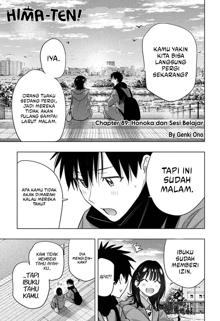 Chapter 89 - halaman 3