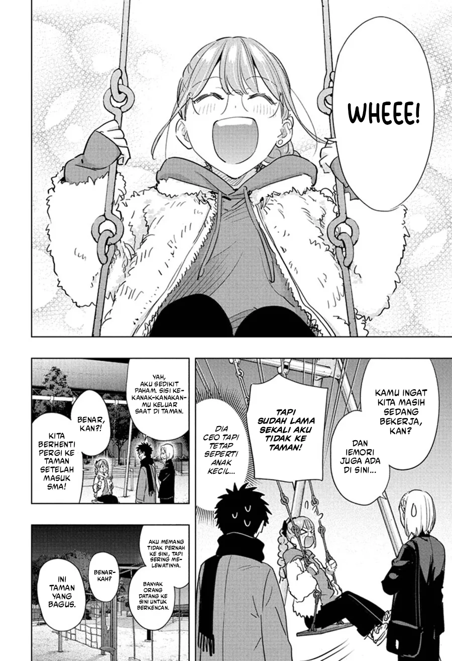 Chapter 90 - halaman 14
