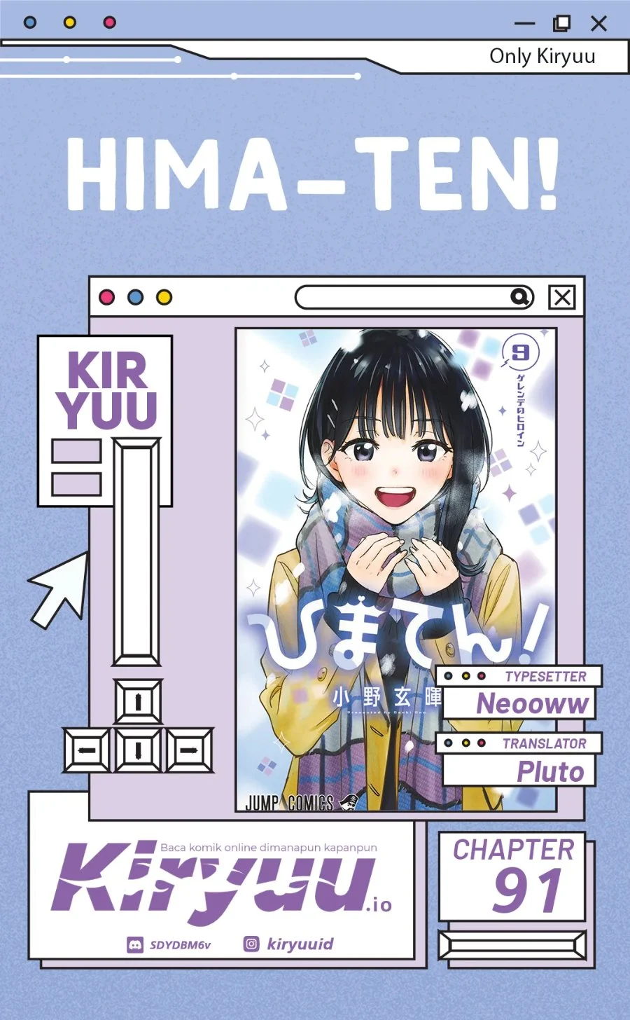 Chapter 91 - halaman 2
