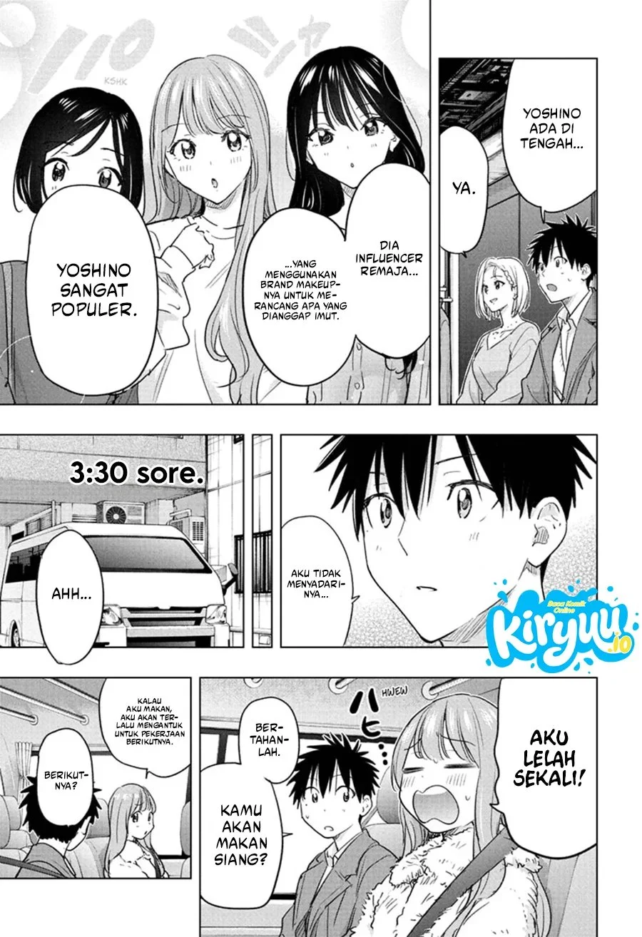 Chapter 91 - halaman 17