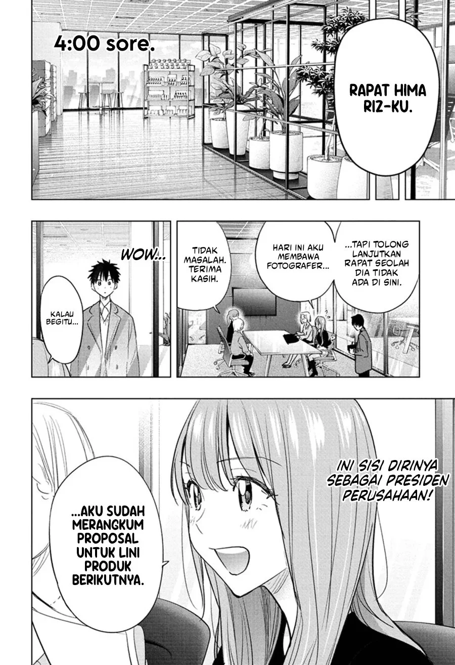 Chapter 91 - halaman 18