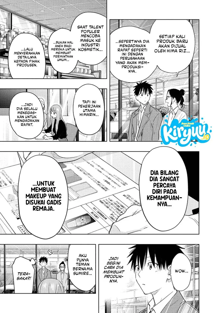 Chapter 91 - halaman 19