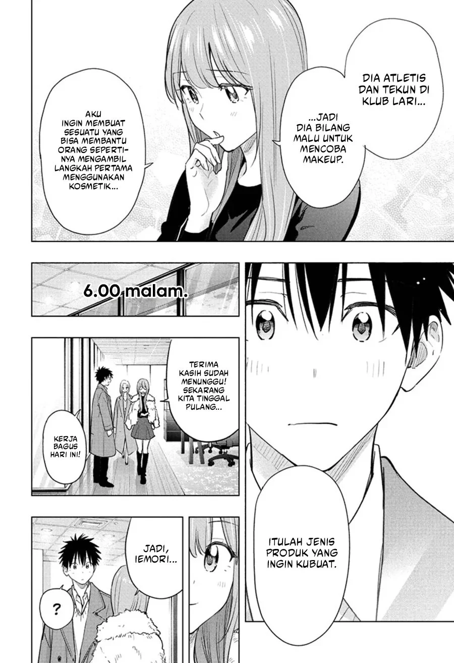 Chapter 91 - halaman 20