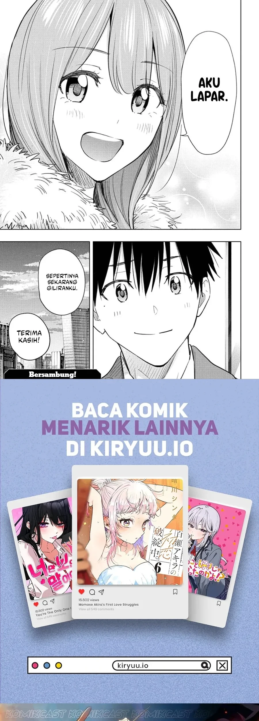 Chapter 91 - halaman 21