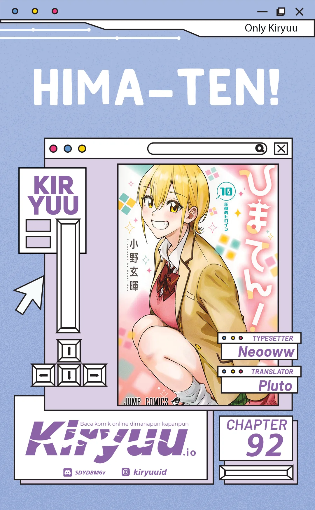 Chapter 92 - halaman 2