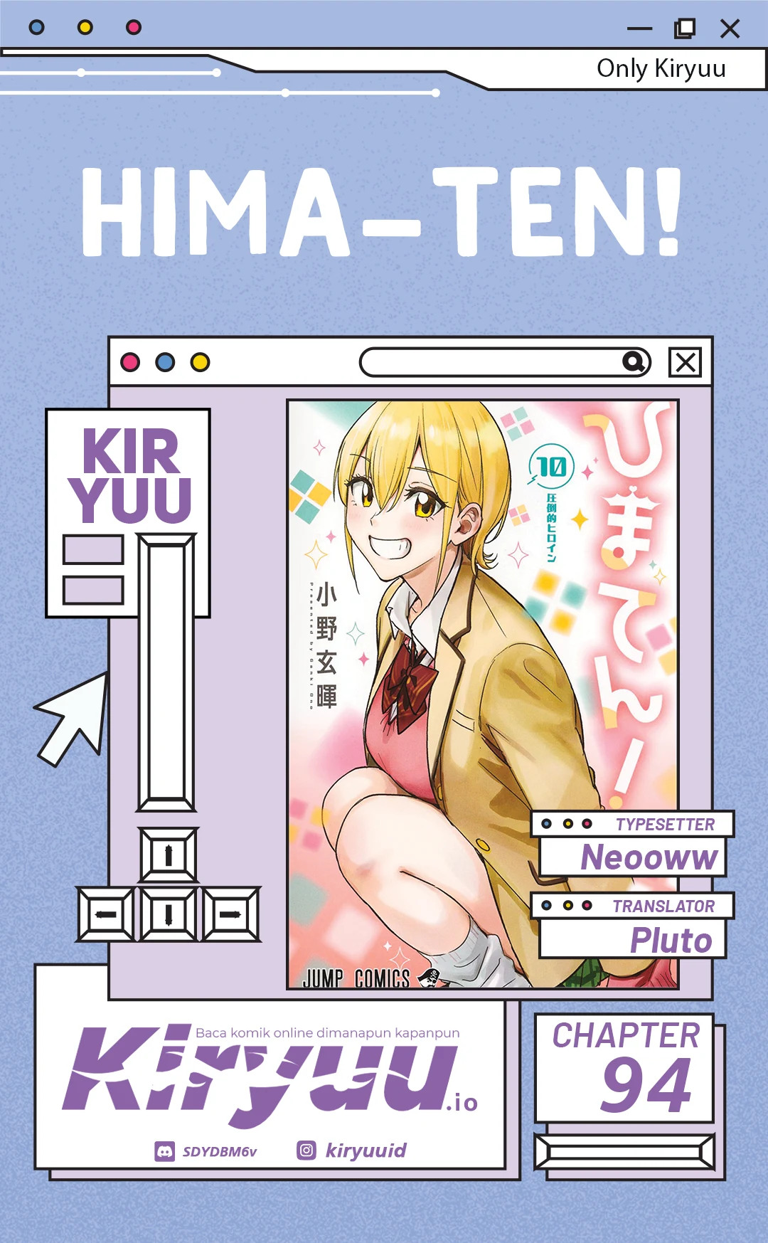 Chapter 94 - halaman 2
