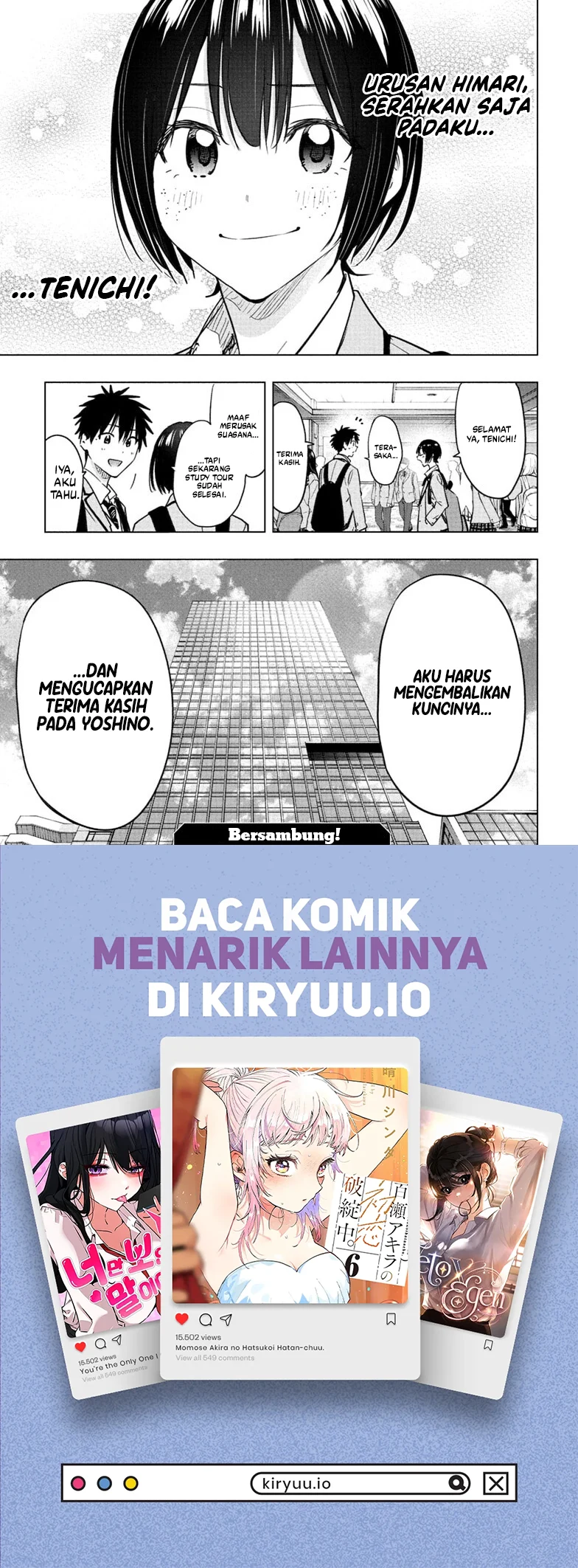 Chapter 95 - halaman 20