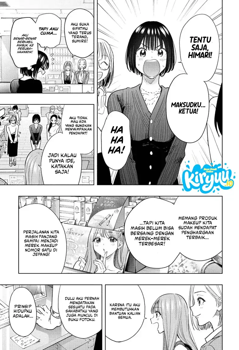 Chapter 96 - halaman 21