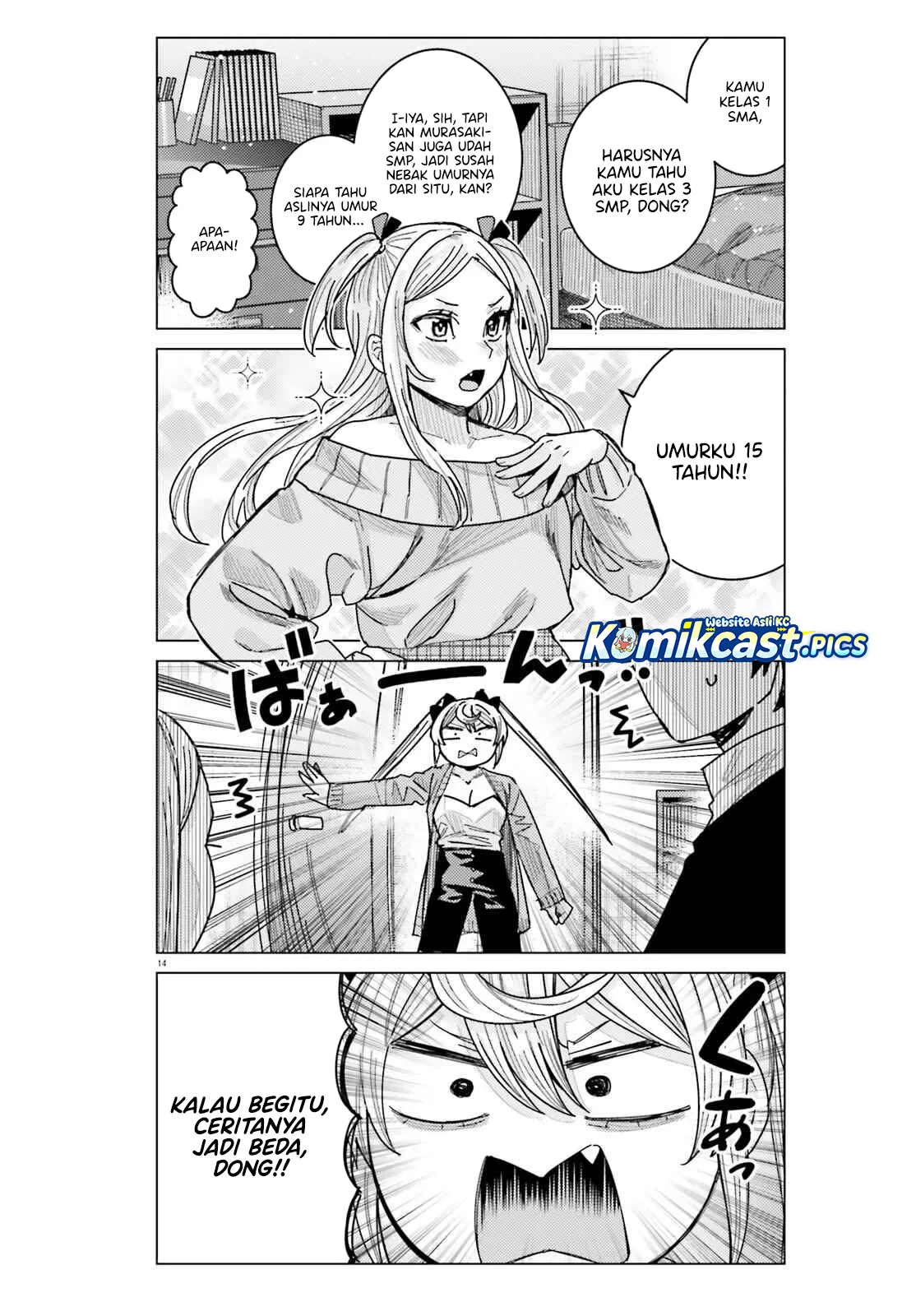 Chapter 45 - halaman 15