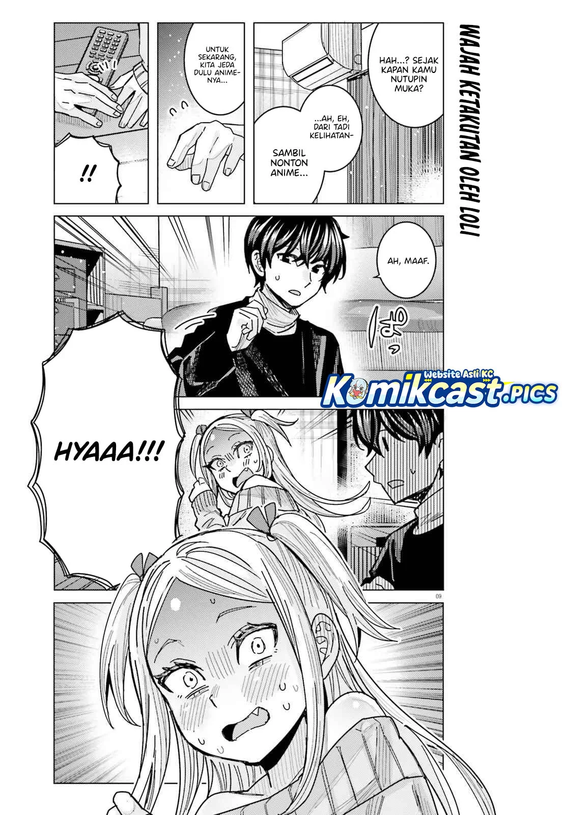 Chapter 45 - halaman 10