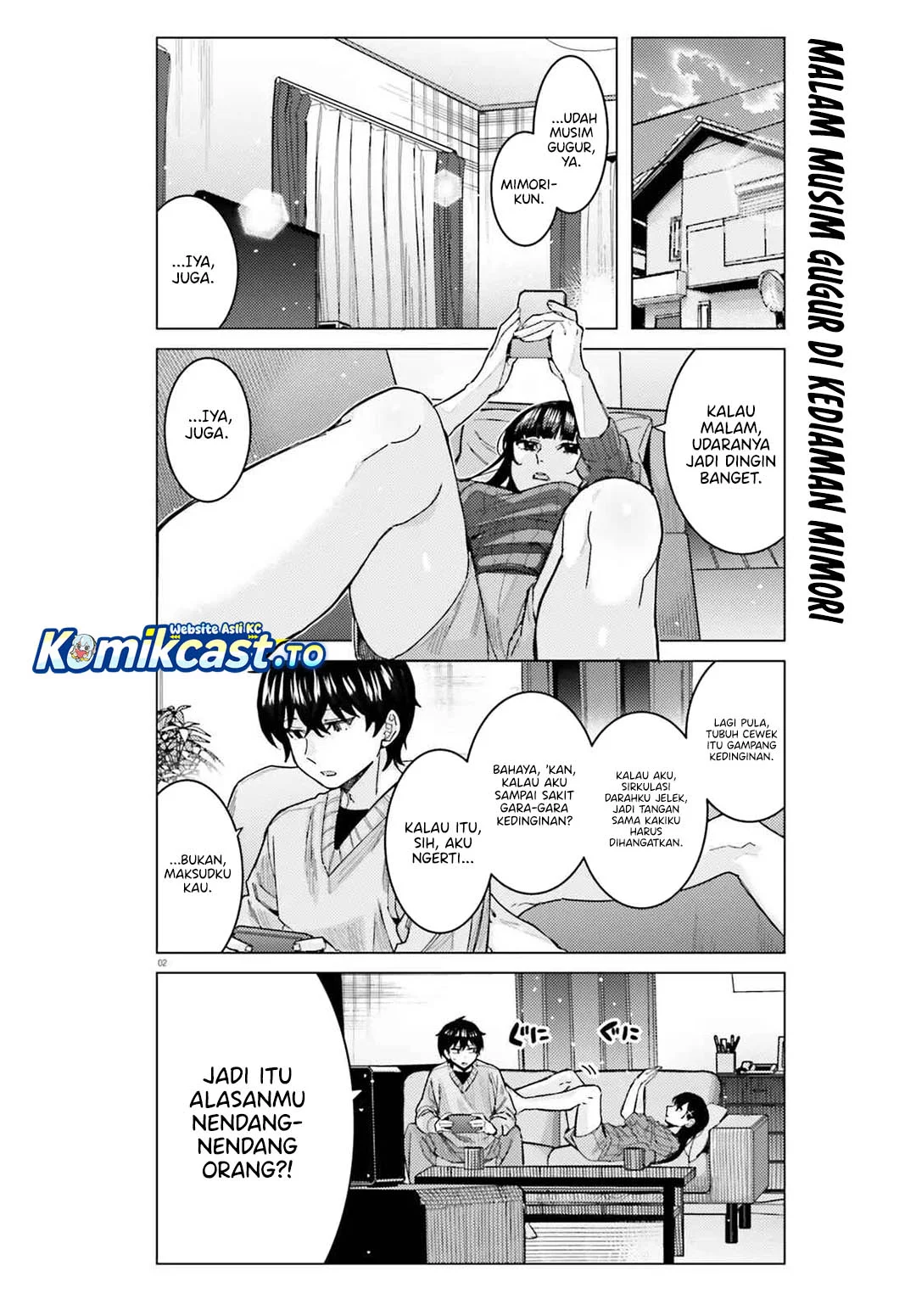 Chapter 46 - halaman 3