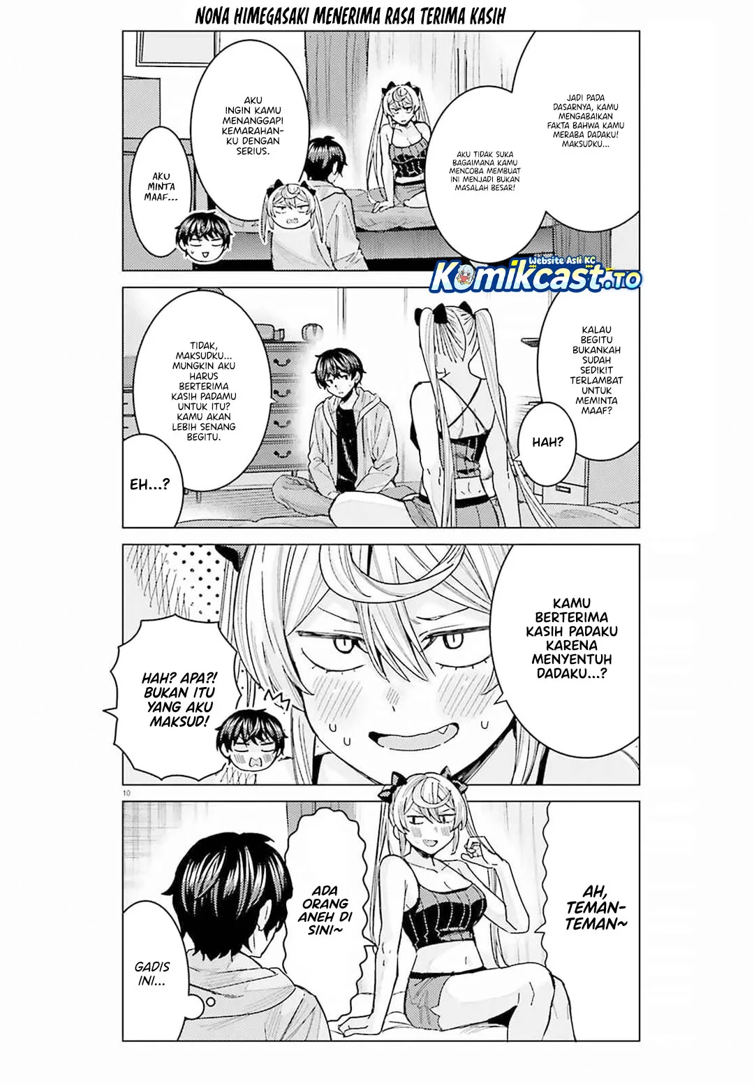 Chapter 50 - halaman 12
