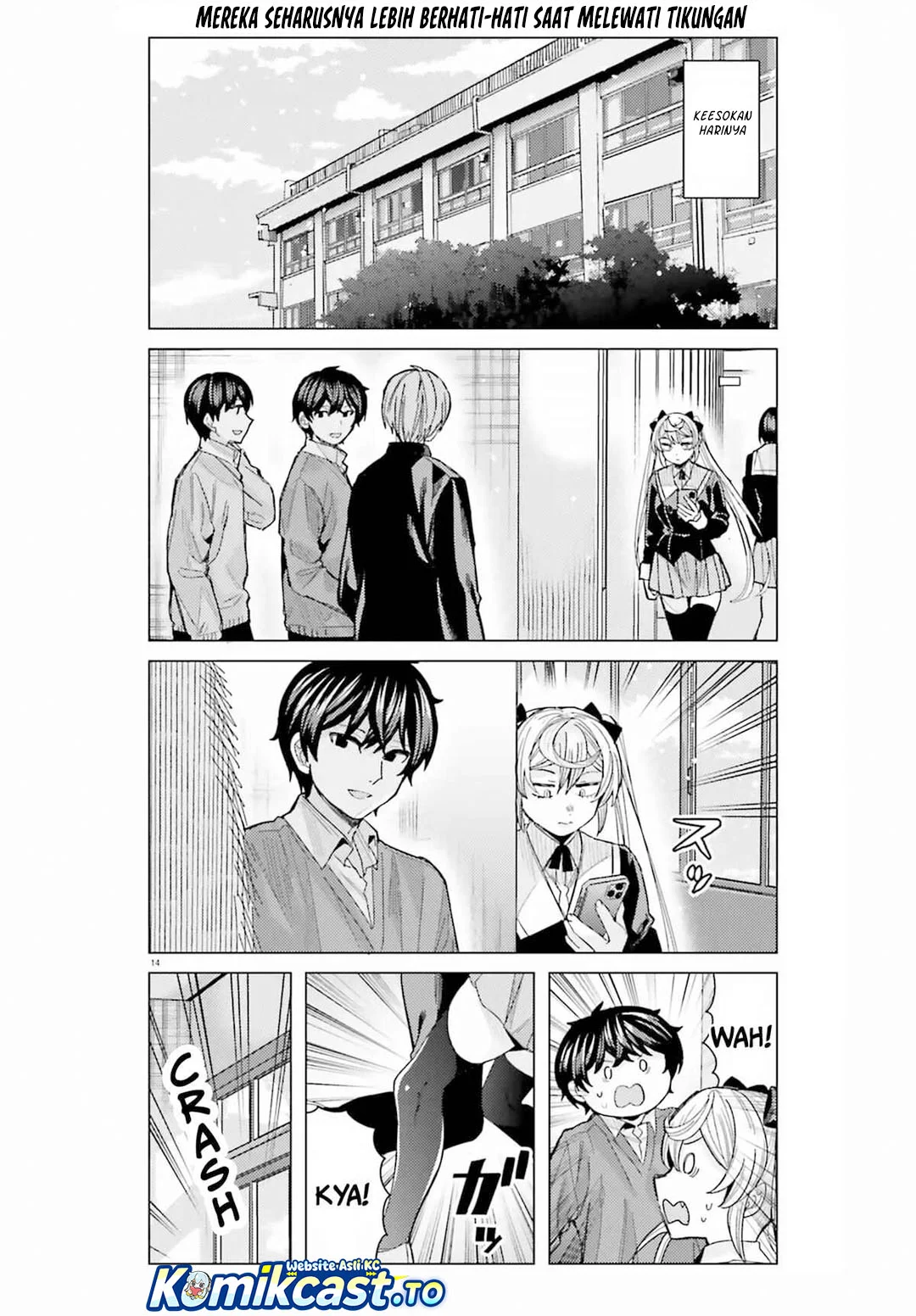 Chapter 50 - halaman 16