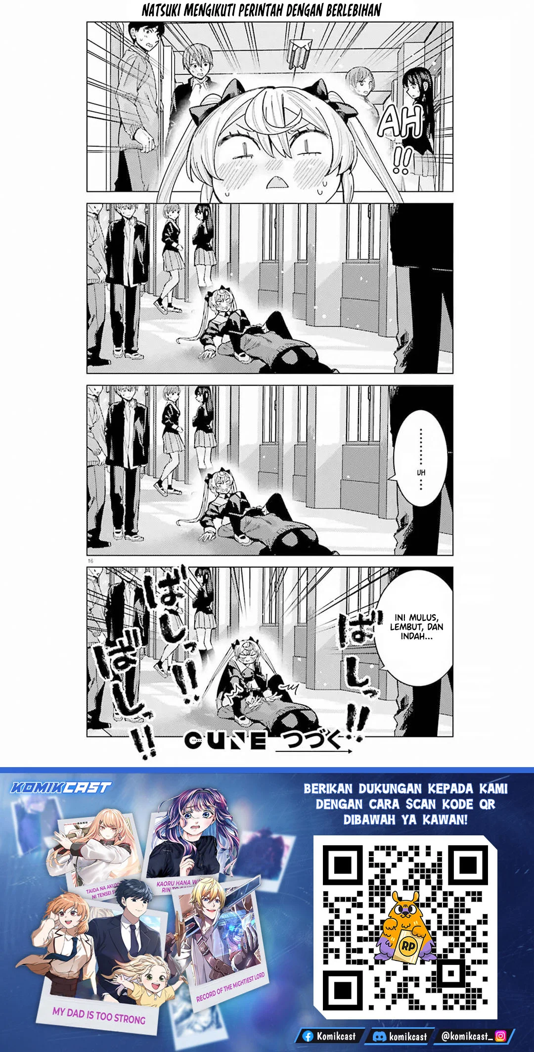 Chapter 50 - halaman 18