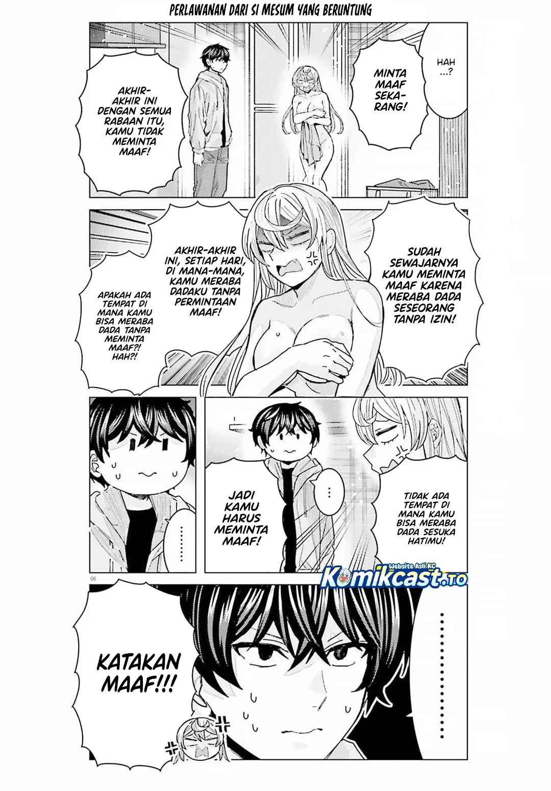 Chapter 50 - halaman 8
