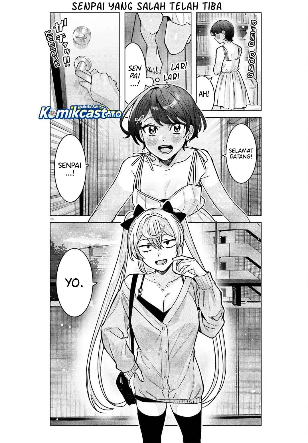 Chapter 58 - halaman 10