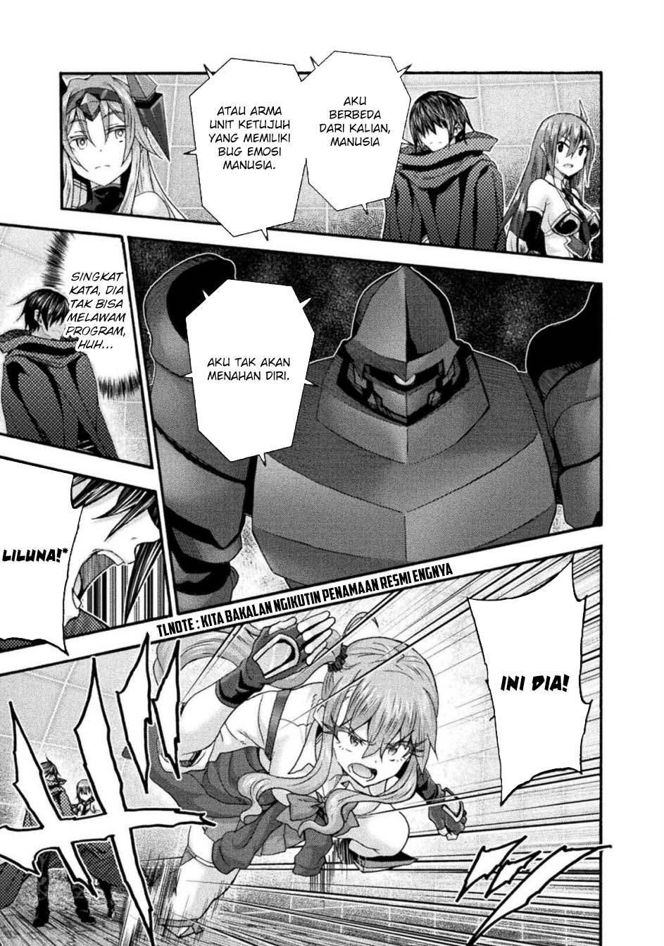 Chapter 71 - halaman 16
