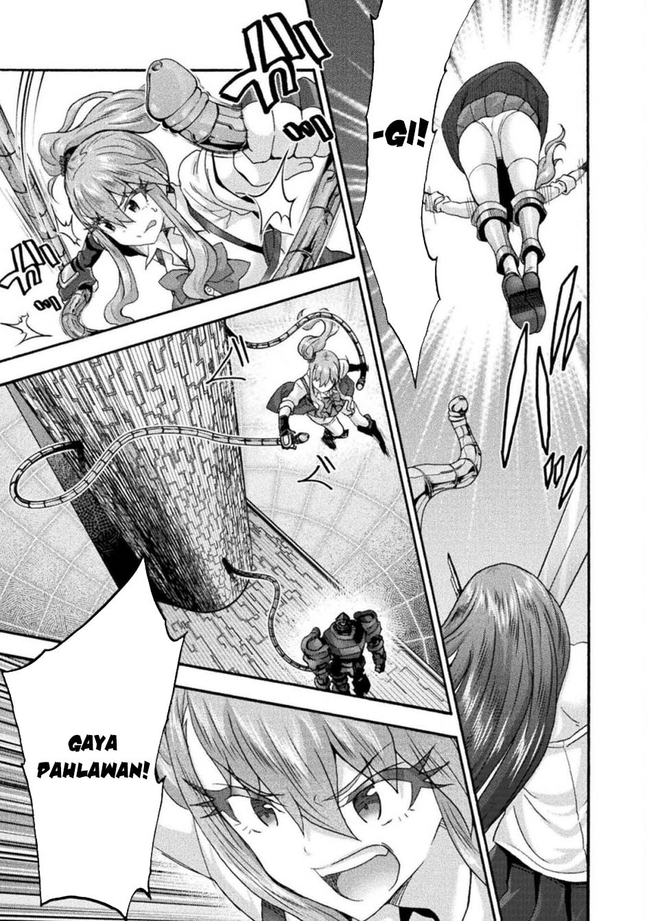 Chapter 71 - halaman 23