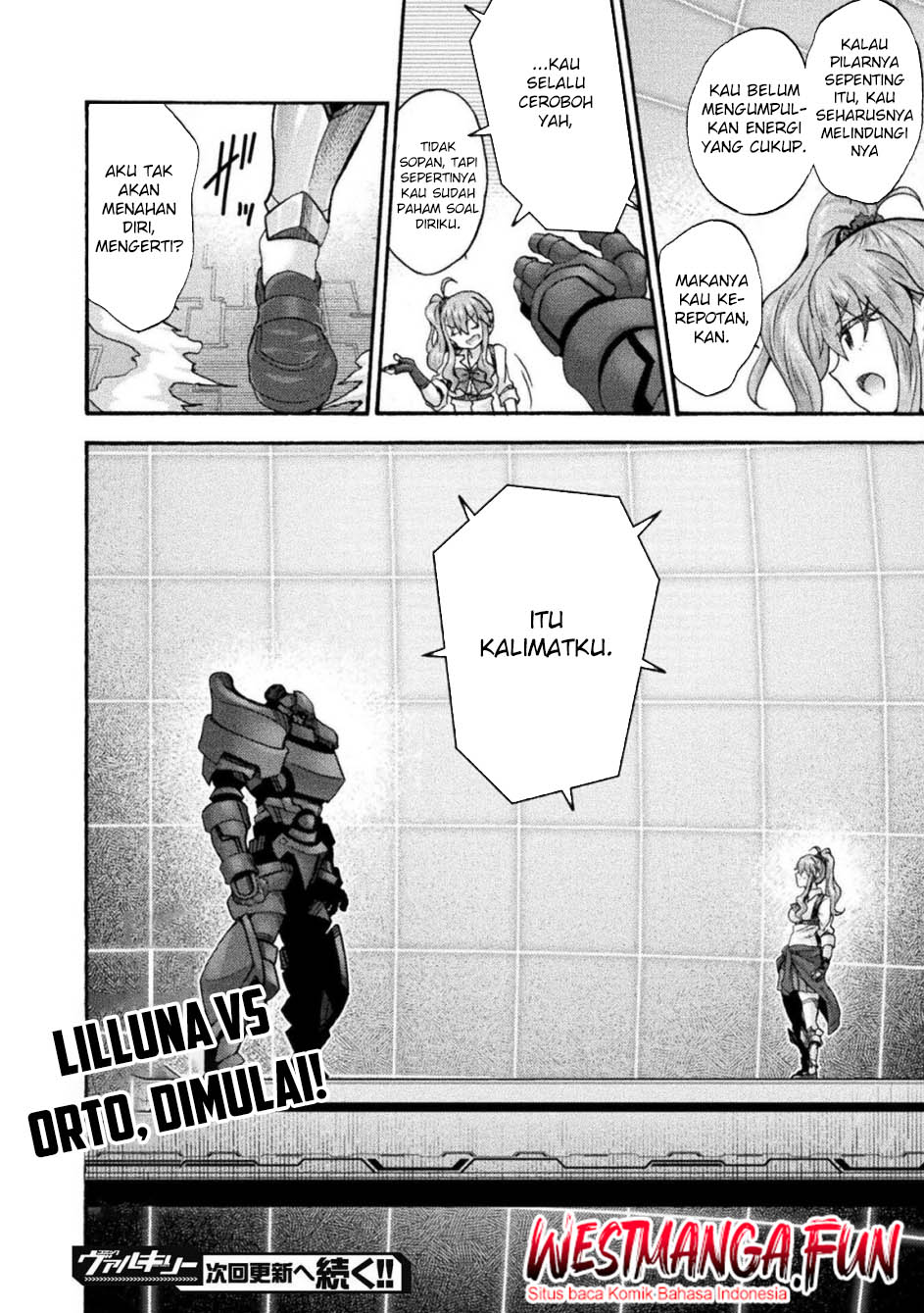 Chapter 71 - halaman 26