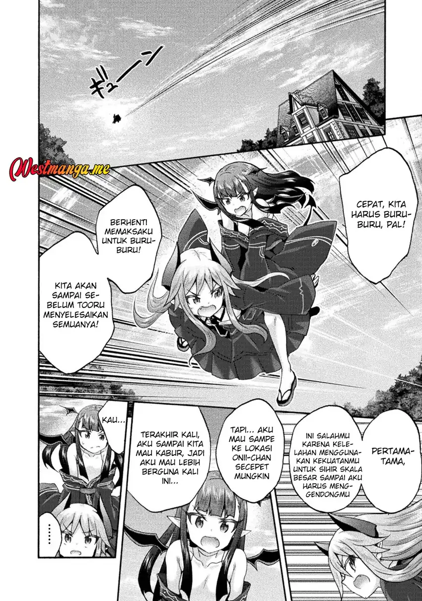 Chapter 74 - halaman 22