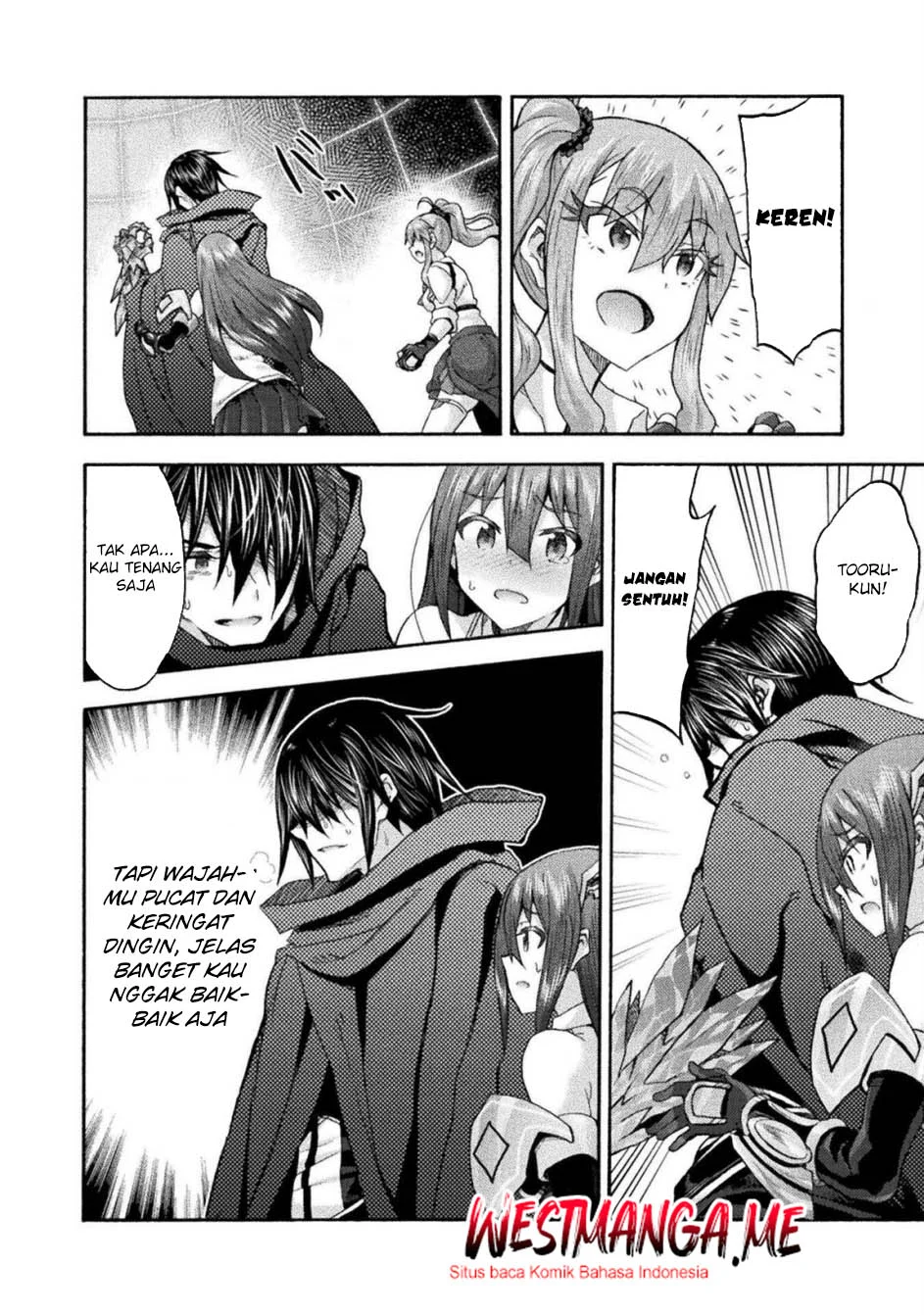 Chapter 75 - halaman 17