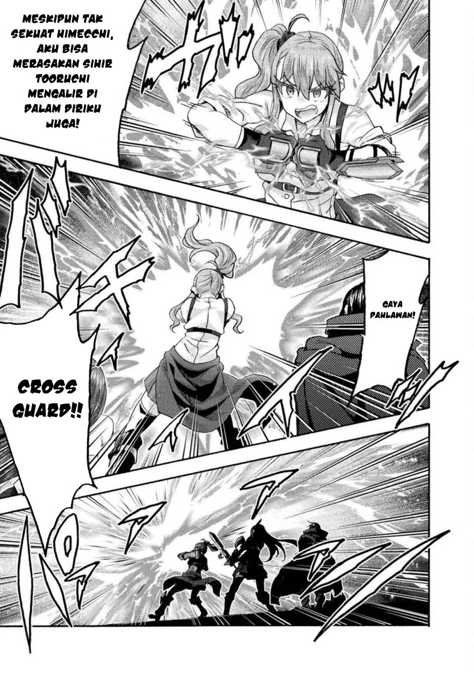 Chapter 75 - halaman 22