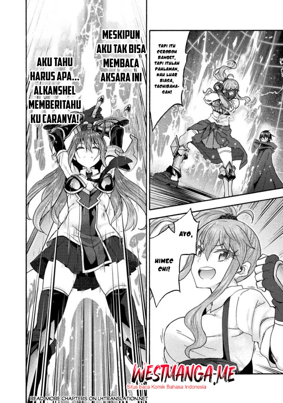 Chapter 75 - halaman 23