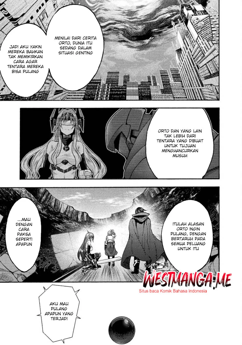 Chapter 76 - halaman 22