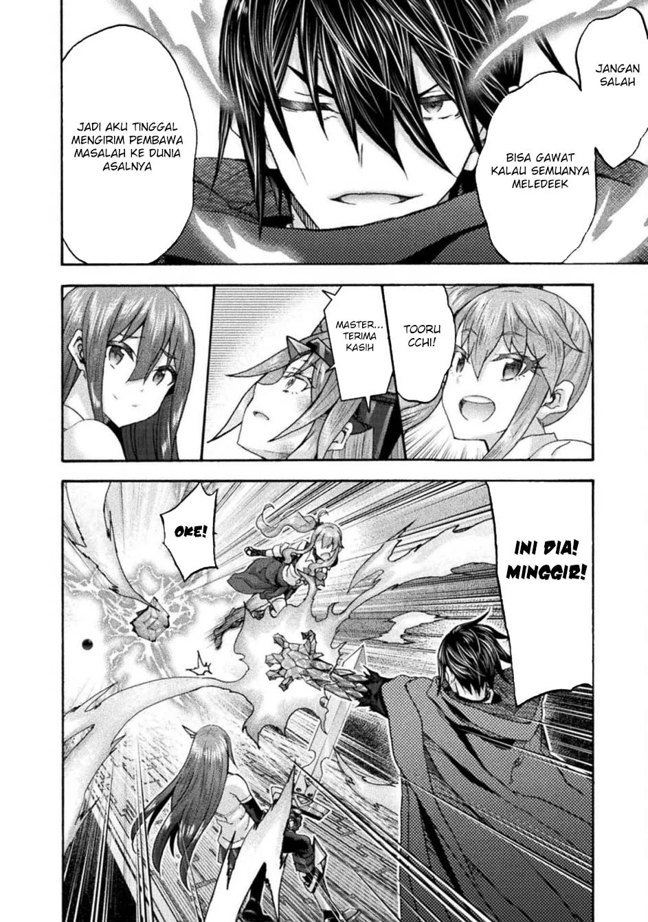 Chapter 76 - halaman 27