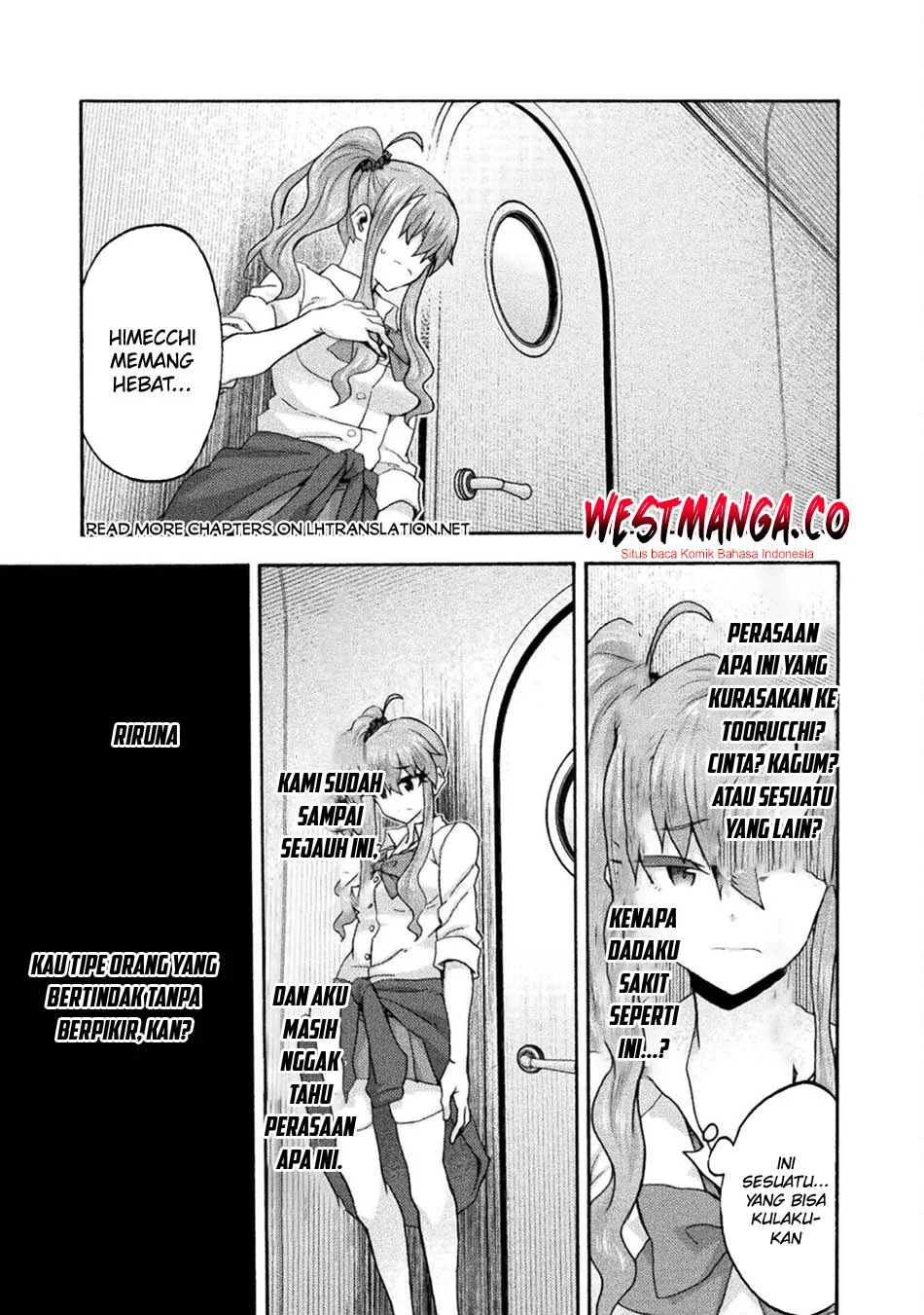 Chapter 77 - halaman 11