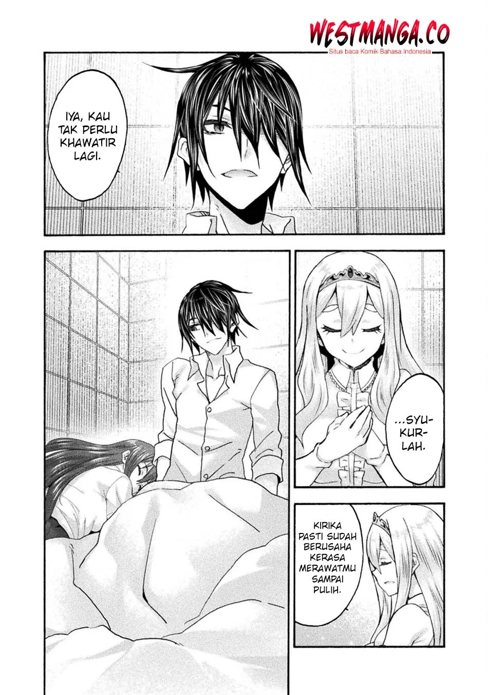 Chapter 77 - halaman 14