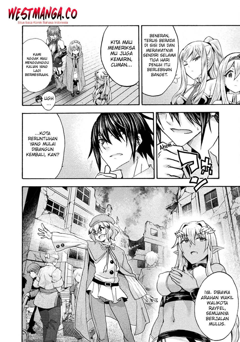 Chapter 77 - halaman 15