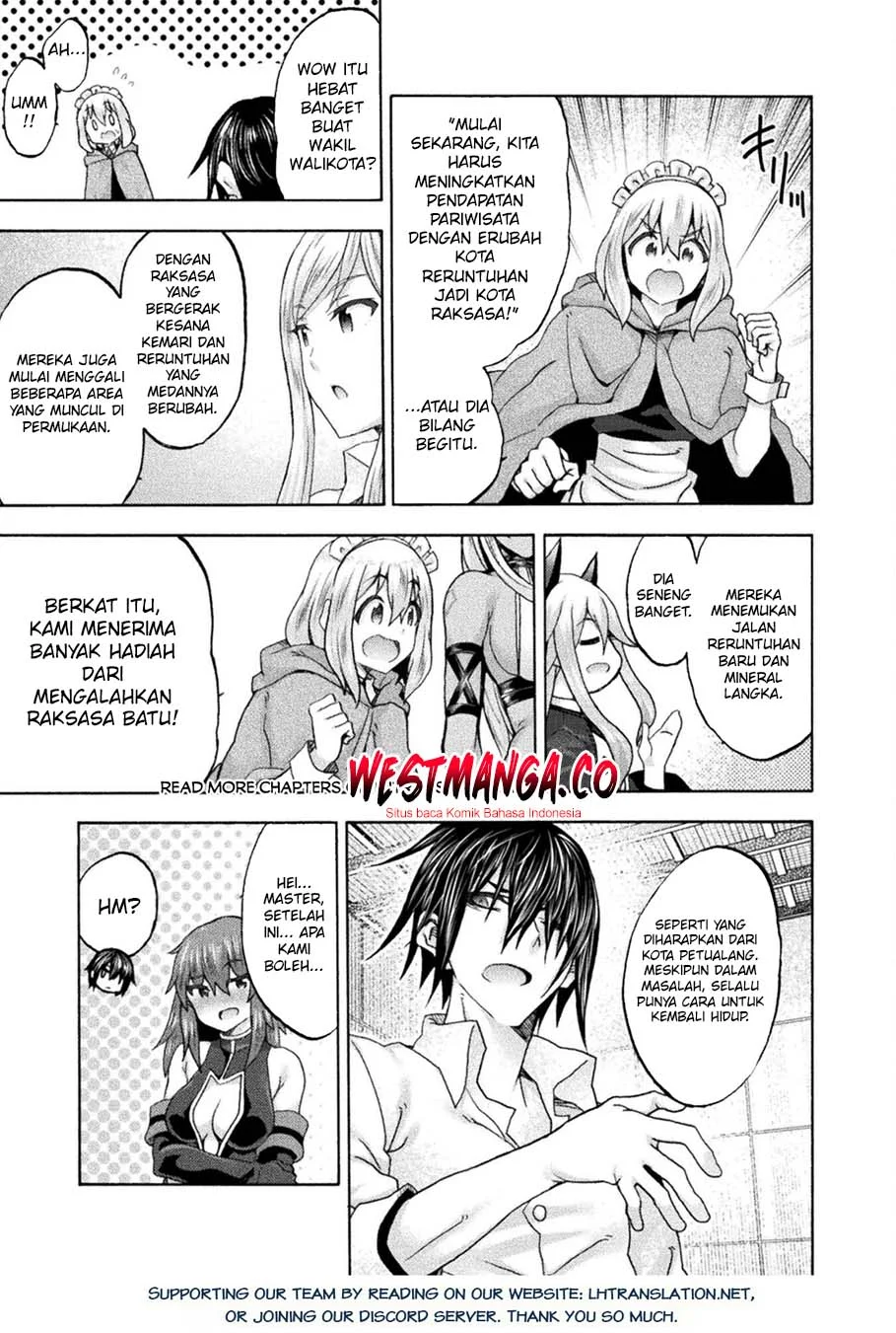 Chapter 77 - halaman 16