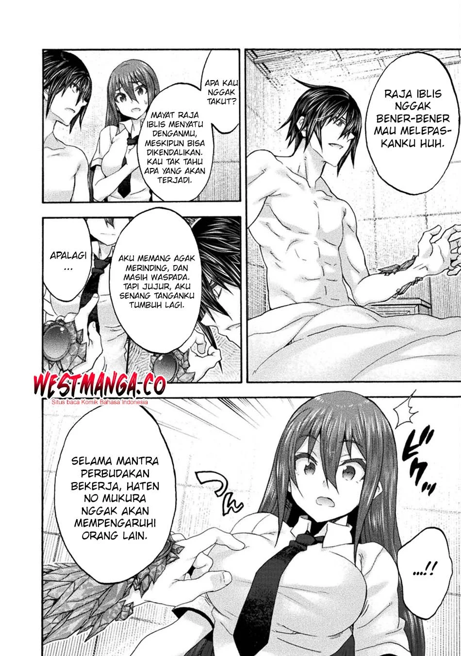 Chapter 77 - halaman 8