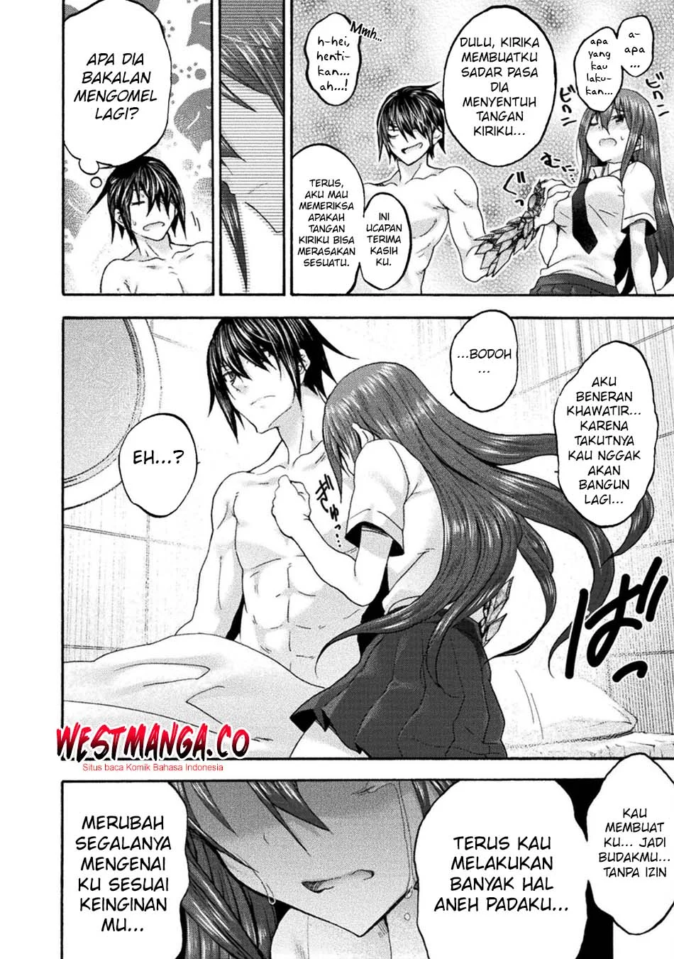 Chapter 77 - halaman 9