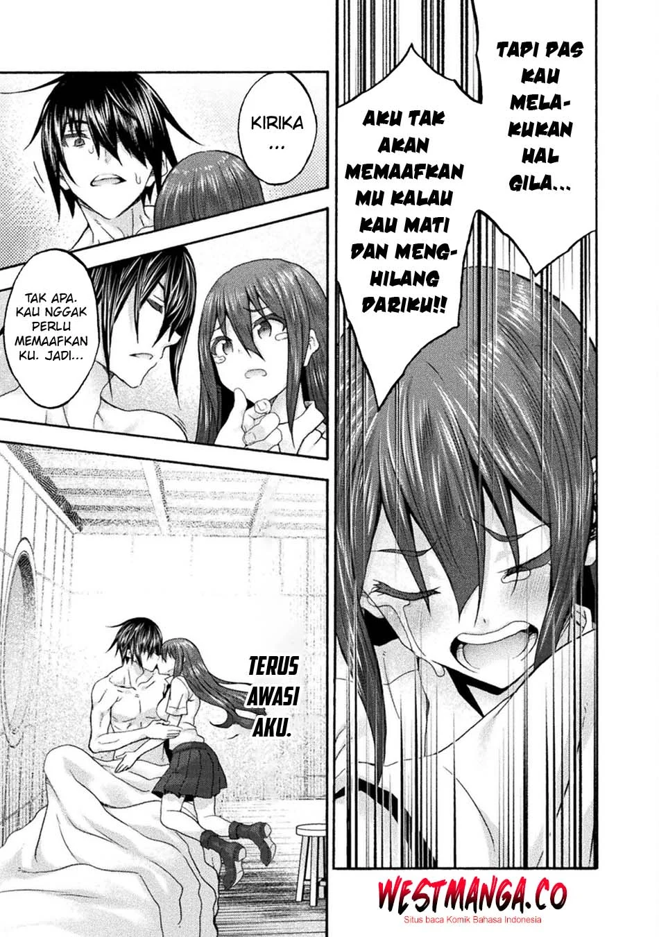 Chapter 77 - halaman 10