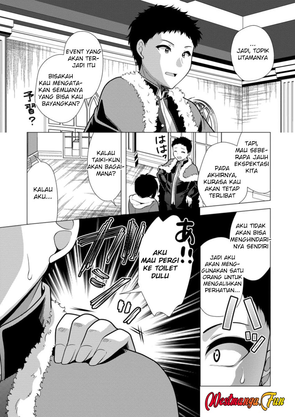 Chapter 68 - halaman 15