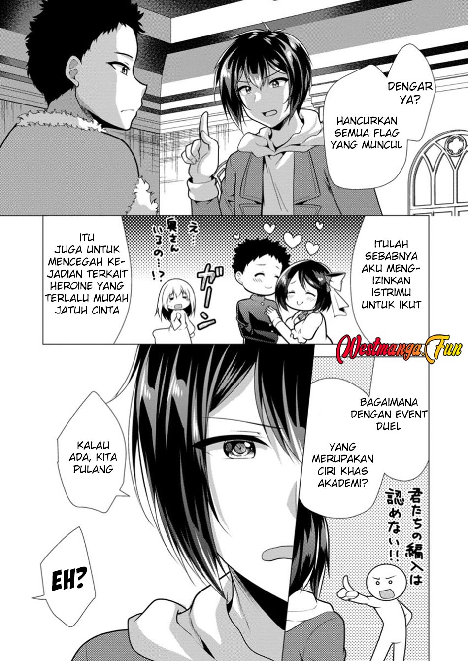 Chapter 68 - halaman 20