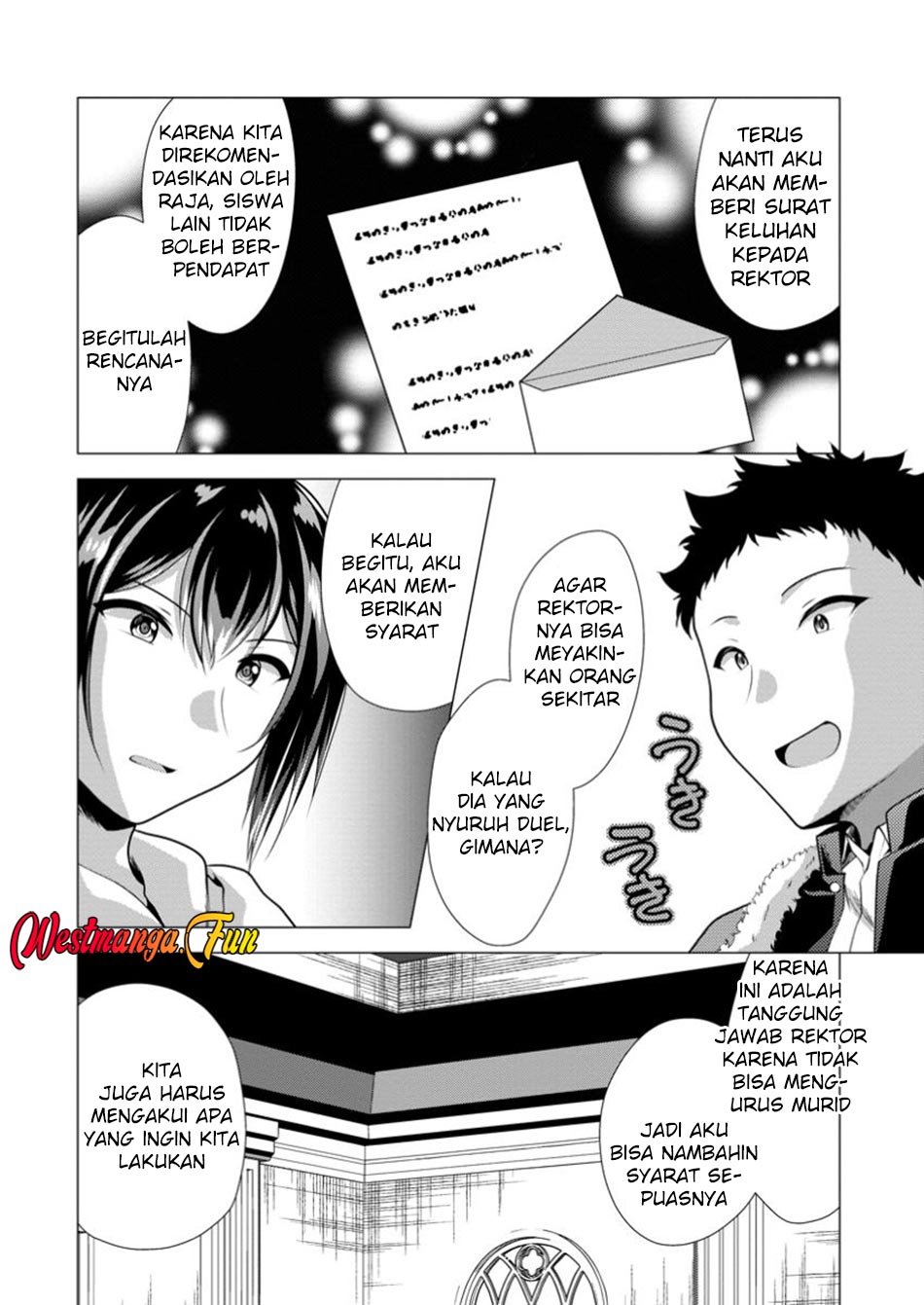 Chapter 68 - halaman 21