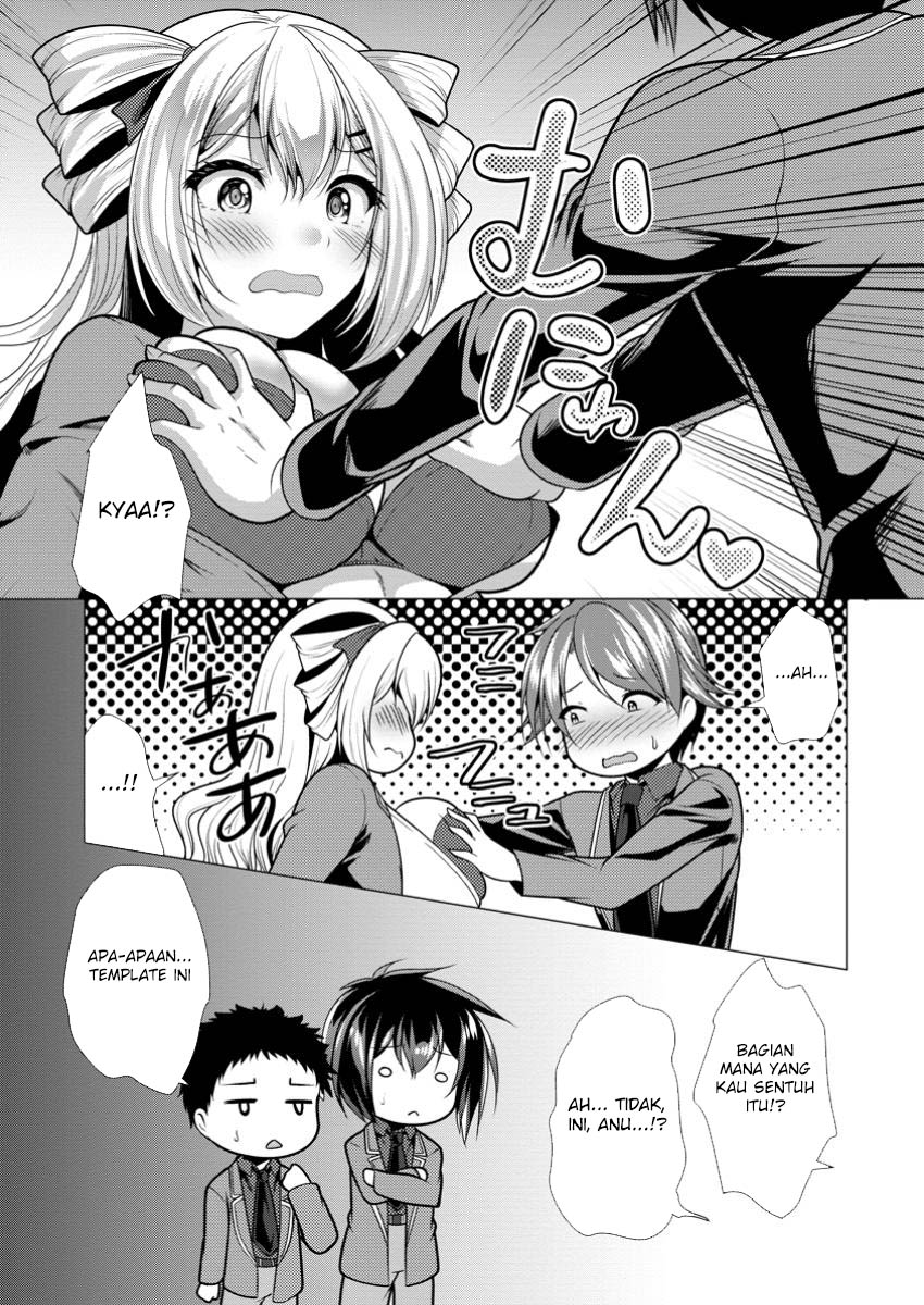 Chapter 70 - halaman 21