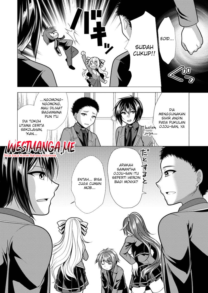 Chapter 70 - halaman 22