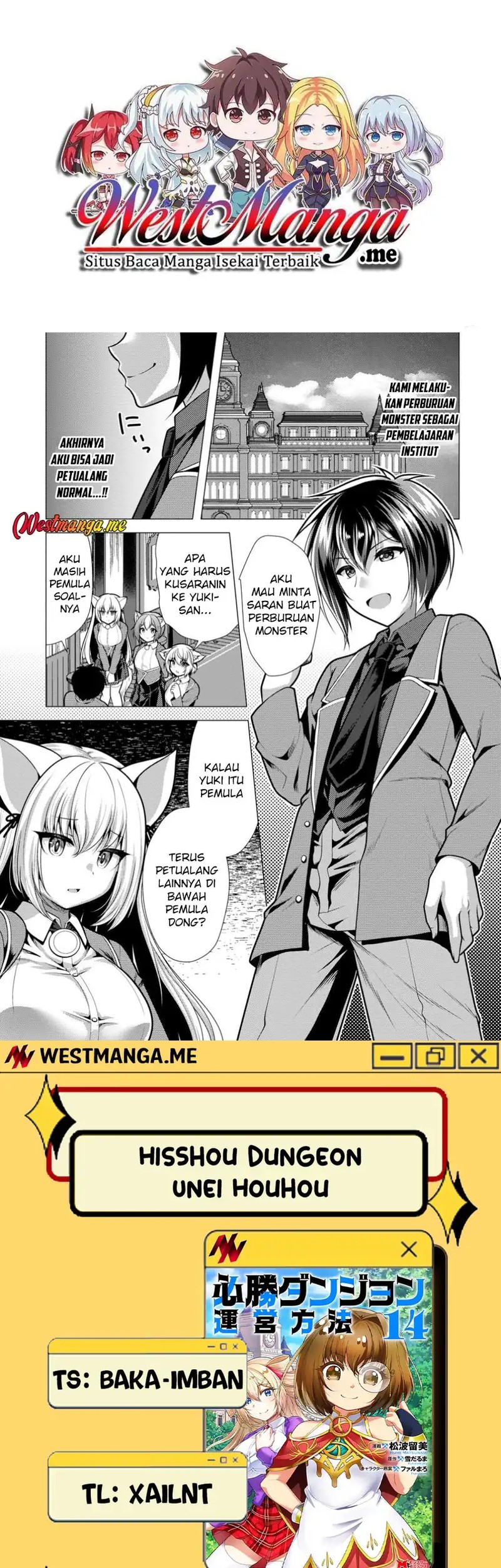 Chapter 71 - halaman 1