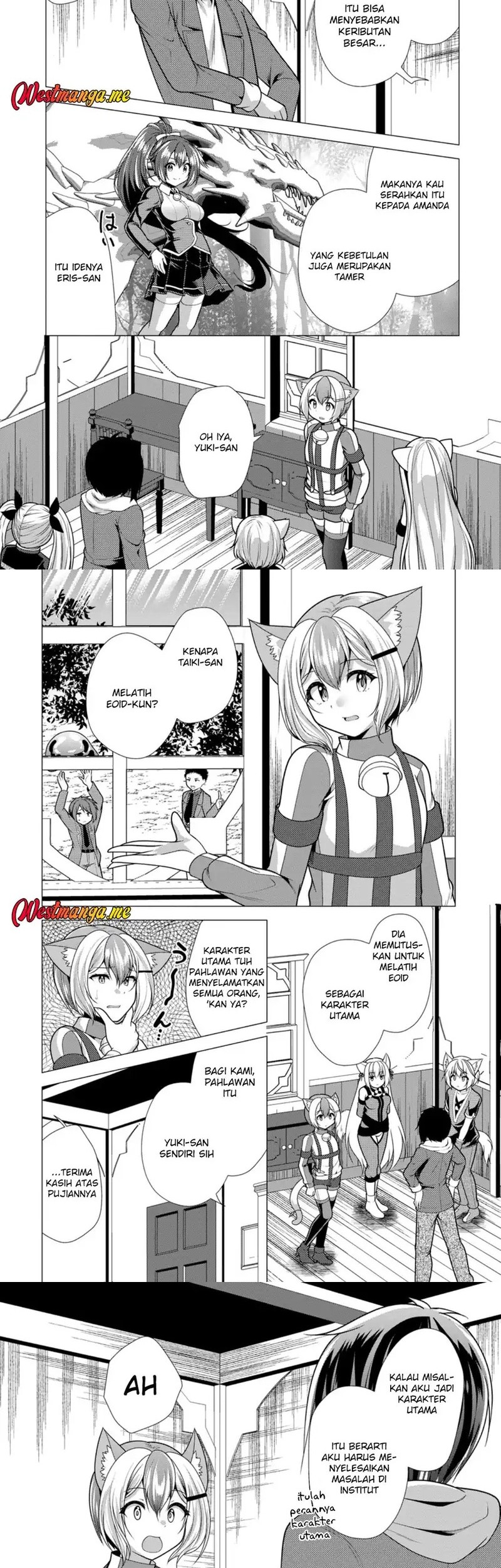 Chapter 72 - halaman 16