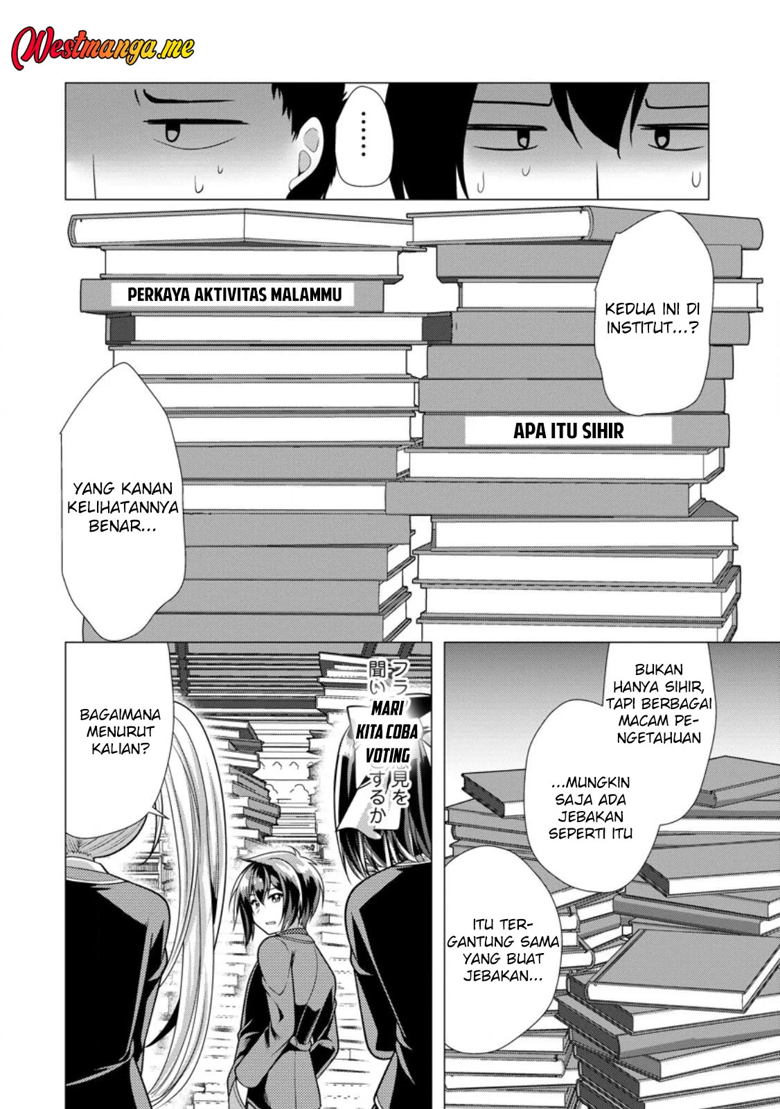 Chapter 73 - halaman 10