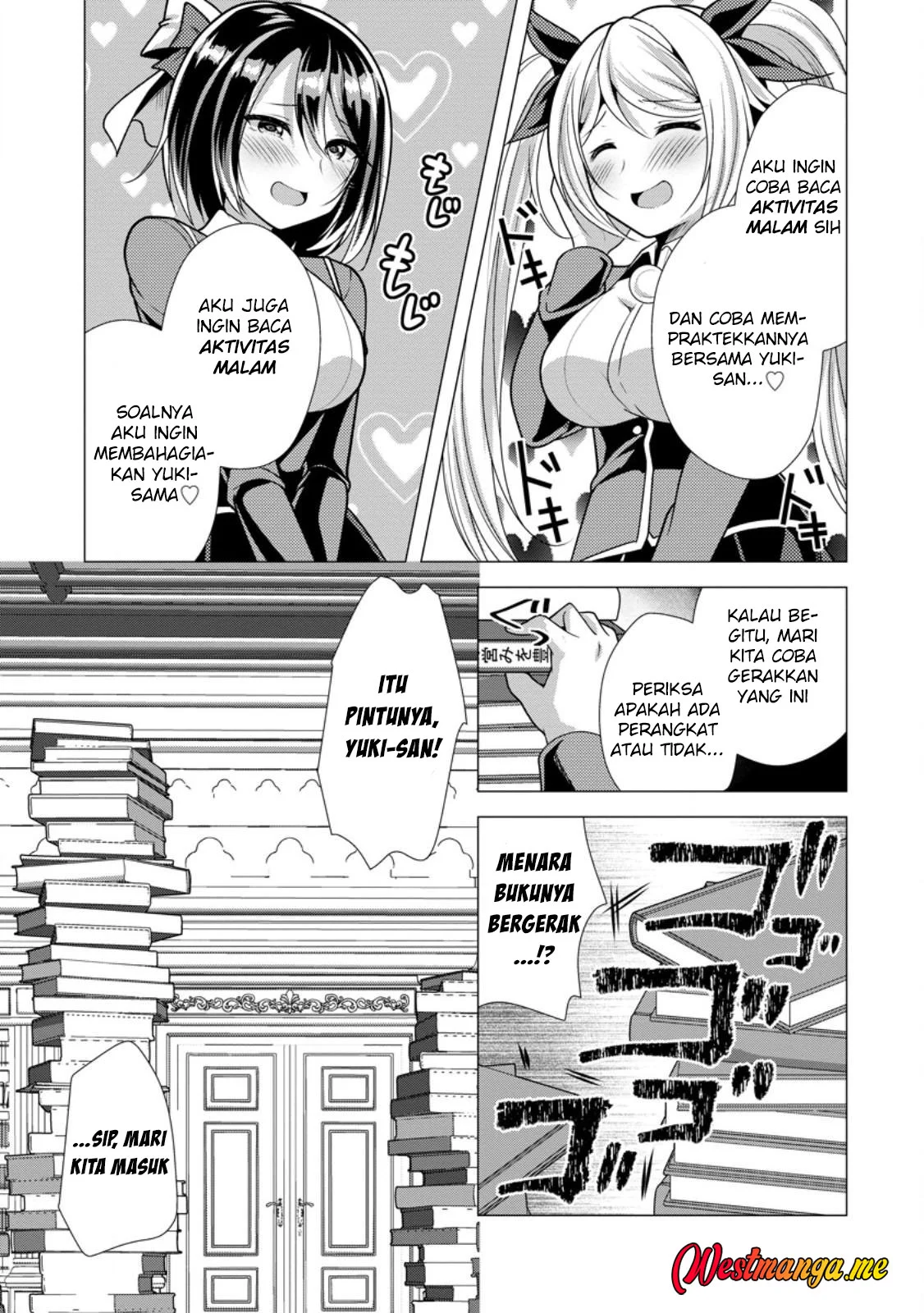 Chapter 73 - halaman 11