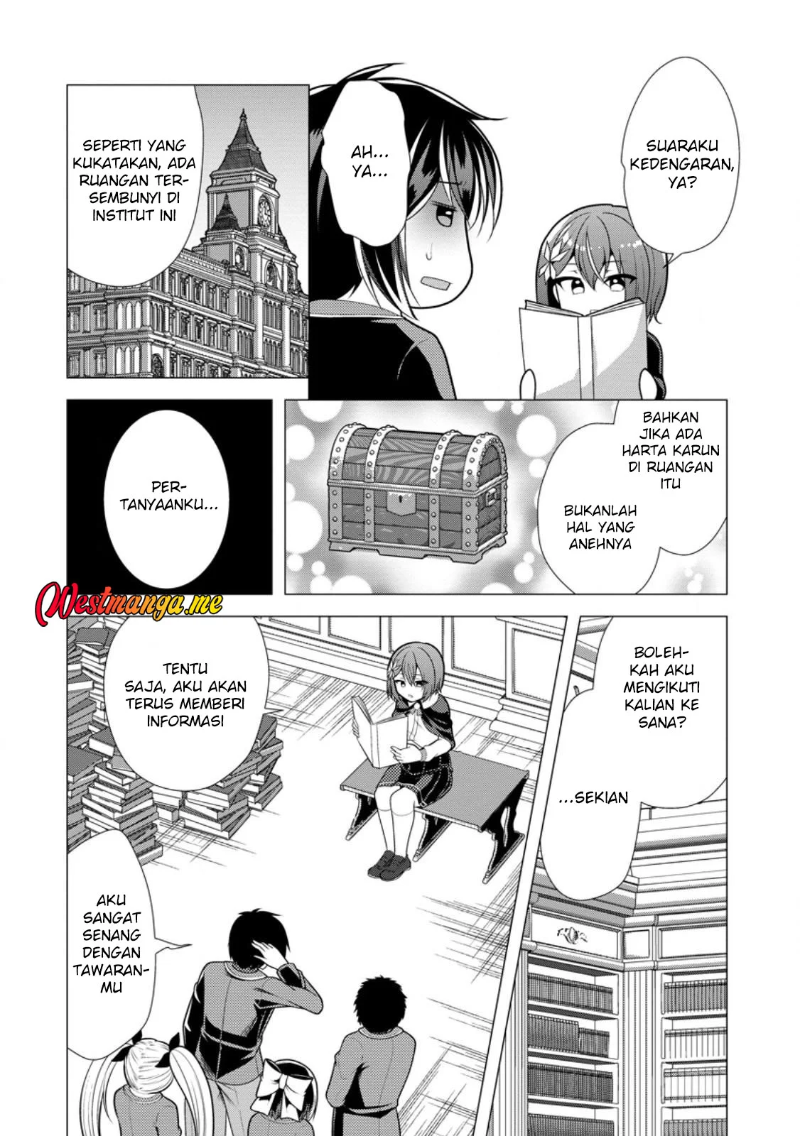 Chapter 73 - halaman 16