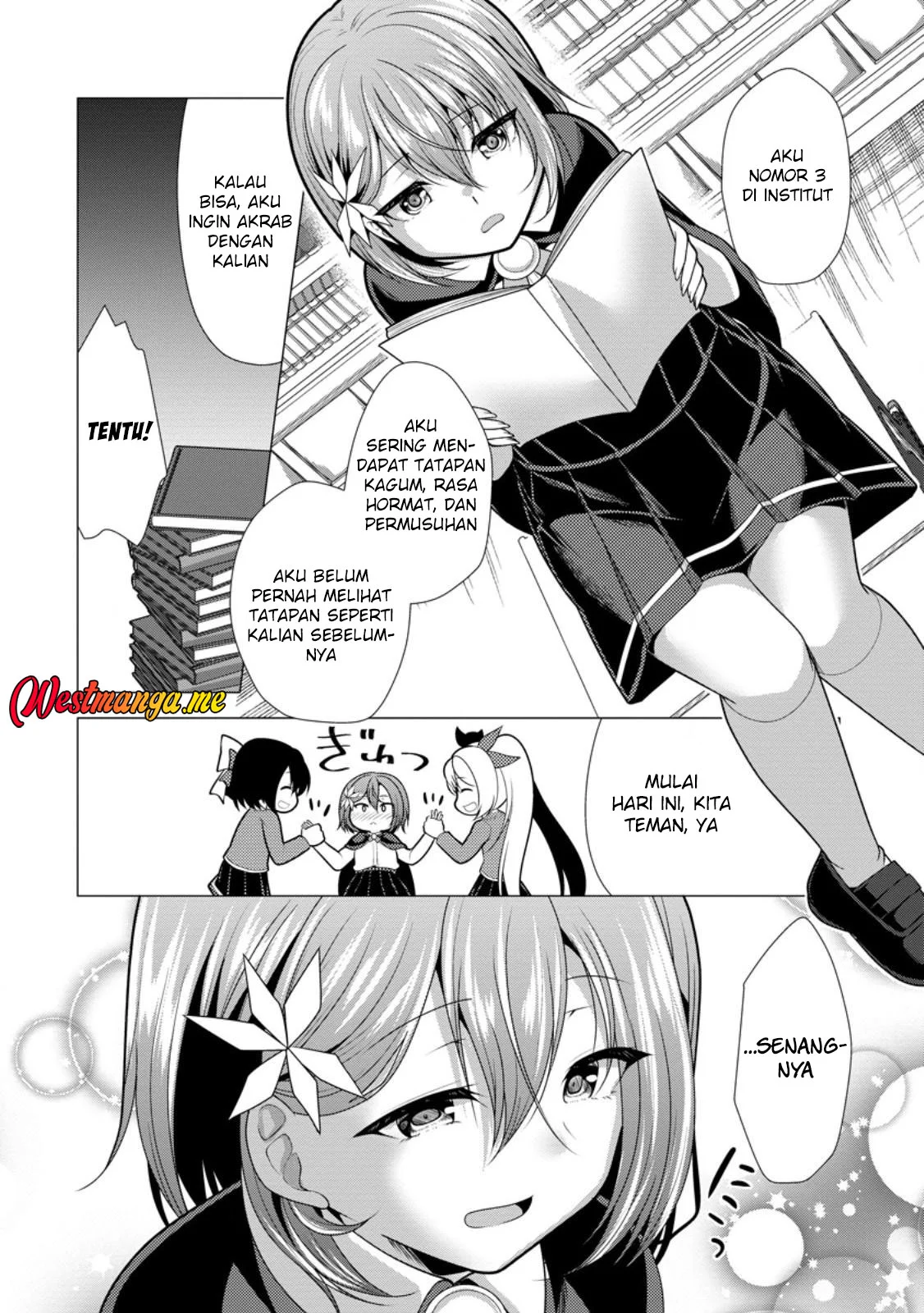 Chapter 73 - halaman 18
