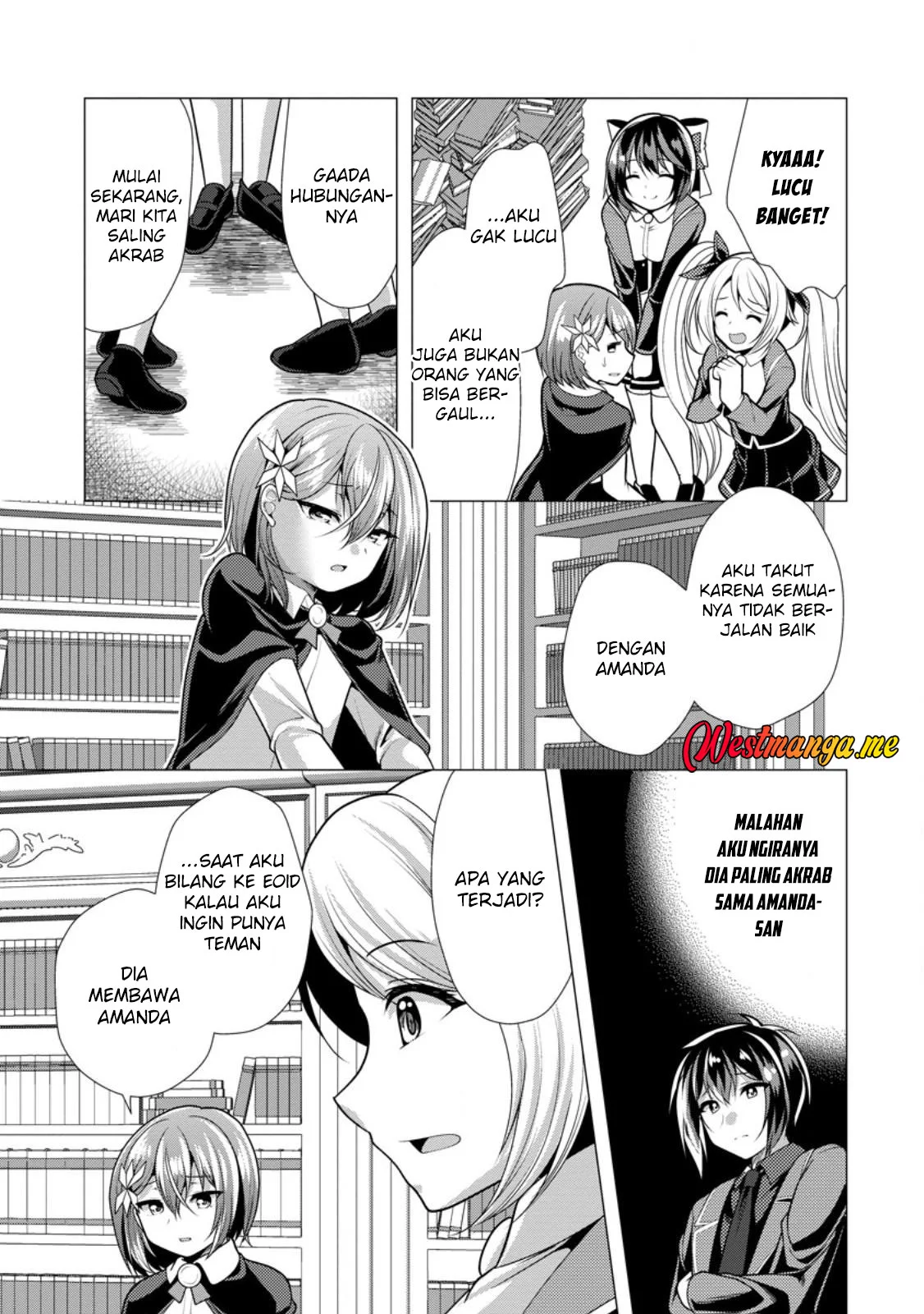 Chapter 73 - halaman 19