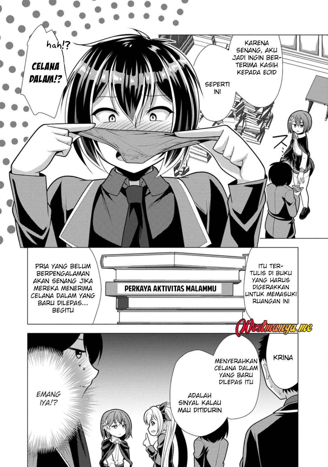 Chapter 73 - halaman 20