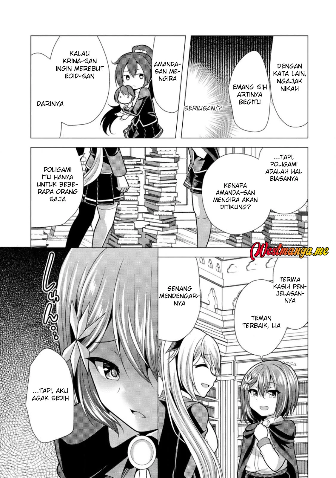 Chapter 73 - halaman 21